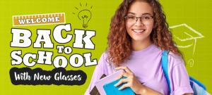 New Glasses, New School Year – EFE Launches New Campaign