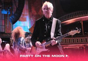 Introducing Party On The Moon: A Premium Party Band From Dennis Smith Entertainment