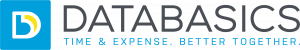 DATABASICS Time & Expense logo