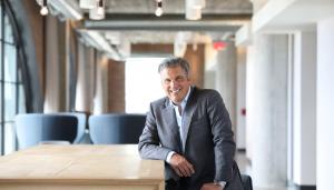 Headshot of Tom Goodmanson, EcoOnline's newly appointed Chief Executive Officer