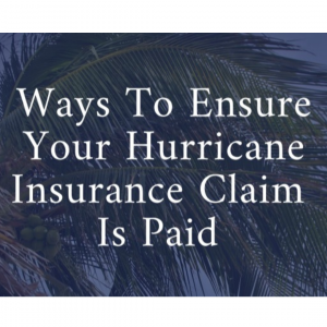 Jameson Taylor Offers Free Ebook “Ways to Ensure Your Hurricane Insurance Claim Is Paid” Ahead of Hurricane Ida Deadline