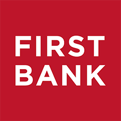 First Bank logo