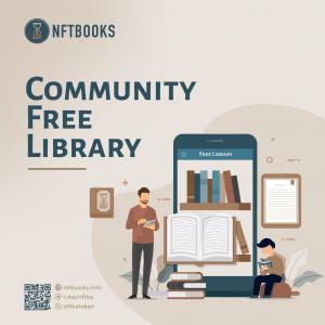 NFTBOOKS Introduces Community Free Library, Fostering Global Literary Exchange