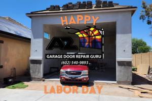 Expert Garage Door Installation Services in Scottsdale