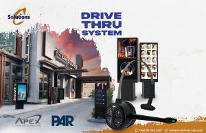 drive thru system