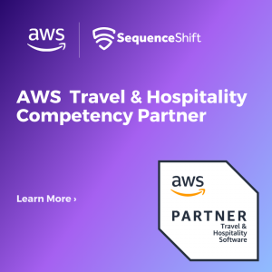 SequenceShift Achieves AWS Travel and Hospitality Competency