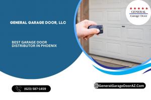 General Garage Door, A Garage Door Distributor in Phoenix, AZ., Announces New Services With Raving Client Testimonials
