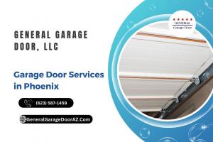 Garage Door Services in Phoenix