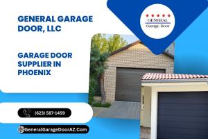 Garage Door Supplier in Phoenix