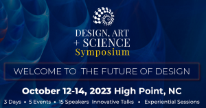 The Design, Art & Science Symposium is a B2B trade event created to offer innovative, cutting-edge, evidence-based education with a global reach.