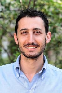 Joshua Krug - Director of Jewish Life and Learning