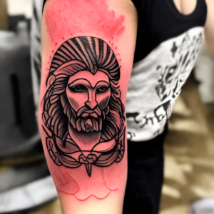 san judas tattoo2