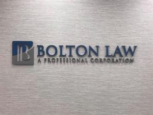 Bolton Law Office Logo
