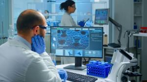 Generative AI in Drug Discovery Market- insightSLICE