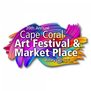 Last Call for Artist Applications: 39th Annual Cape Coral Art Festival & Market Place