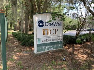 Sign for New OneWell South Carolina Office