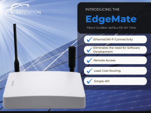 The Ultimate IOT Satellite Companion