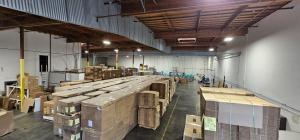 CONTROLTEK Livermore, CA facility, flexible packaging