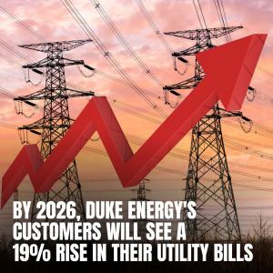 Rising Utility Prices in North Carolina