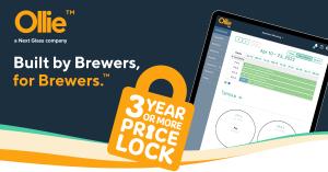 Ollie is brewery management software built by brewers, for brewers™