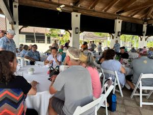 Cajun Cookoff at the  2023 MetalStacks Annual Dealer Conference