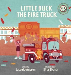 Pair of Northern California Moms Survive Catastrophic Wildfires, Publish Children’s Books to Help Other Families Cope