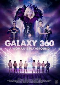 Anna Fishbeyn’s “Galaxy 360: A Woman’s Playground” Premieres in New York at The Angelika