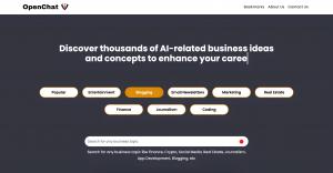 OpenChat Launches Free Platform To Incorporate ChatGPT and AI Into Your Career