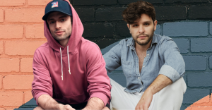 Sean Teszi and TY Falcoa rise to #1 on music’s leading platform for indie artists