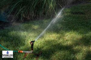 Automatic Sprinkler System