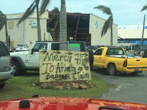 This storm was the inspiration behind the formation of Cozy Crates and the mission to help children affected by natural disasters