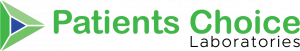 Patients Choice Laboratories Logo