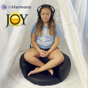 inHarmony Interactive announces its partnership with the JOY Academy of Southern Nevada, a small, nonprofit, faith-based school for grades K-12