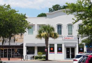 Photo of the Storefront of Mobility City of Hilton Head, 97 Towne Drive, Bluffton, SC 29910