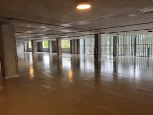 Completed AC Marriott Parking Garage Waterproofing Project