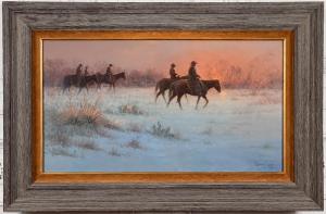 J. Garrett Auctioneers to hold a Texas & Western Art auction Sept. 9 and a Park Cities & Dallas Estates auction Sept. 10