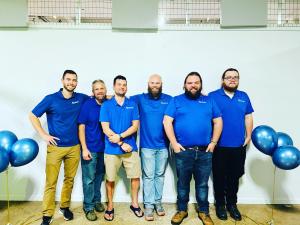 Digitize Designs Celebrating 2023 Inc 5000 Ranking