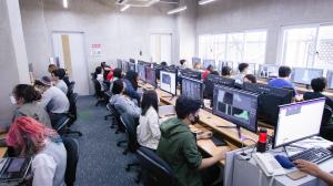 CIITzens using state-of-the-art facilities and technology