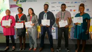 Heifer Pitch AgriHack Winners