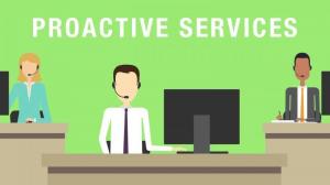 Proactive Services Market