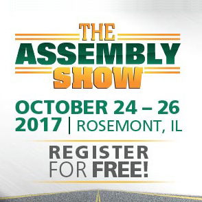 Assembly Show 2017