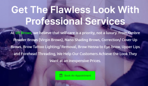 Introducing US Brows: Elevating Eyebrow Threading Services in Tacoma
