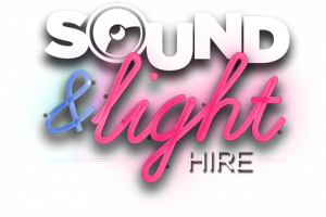 Sound & Light Hire Surrey Logo
