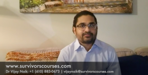 Survivors UKMLA Prep’s Dr. Vijay Naik Announces New Site Focused on the UKMLA Exam