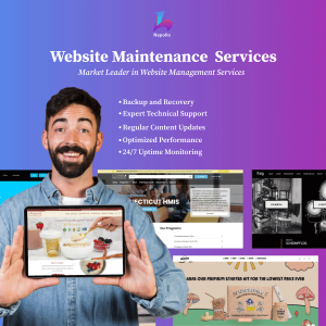 Expert Website Maintenance Services In NYC