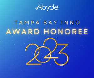 Abyde wins 2023 Inno Award