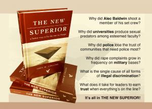 ‘The New Superior’ Now Available in Paperback and Audio