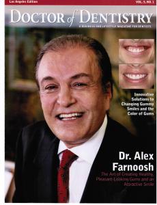 Dr. Alex Farnoosh: Creating Harmonious Smiles in Beverly Hills