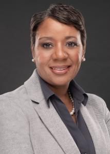 An image of Dr. Monica Goldson