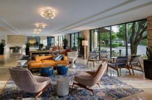 Luxurious Upgrade: Just North of Houston, The Woodlands Resort’s M Transformation Signals New Era
